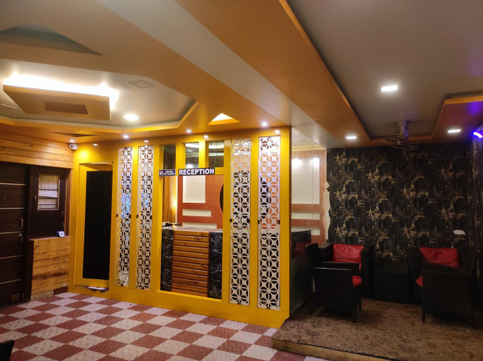 Public Area, Hotel Supreme Suites, Bangalore