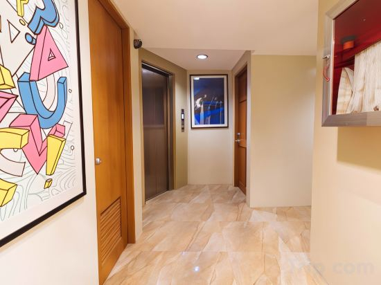 Hotel Interior/Public Areas 3, RedDoorz @ Hotel Rosemarie, Pasay City