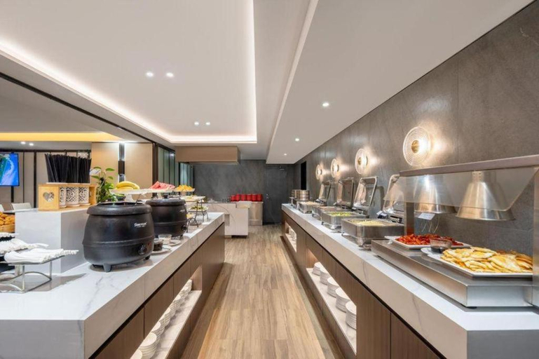 Food & Drinks 5, Changsha ZiXin Hotel, Changsha