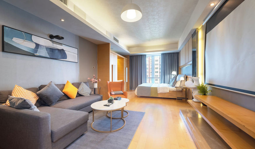 Others 5, Sanlitun Xin Xiang Ya Yuan Apartment, Beijing