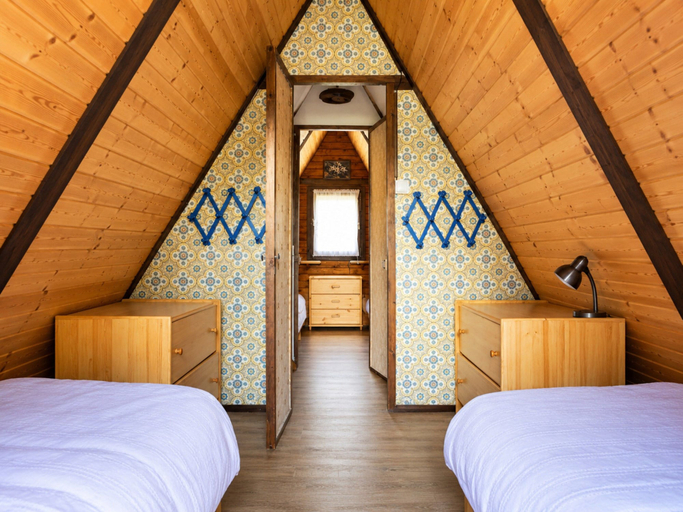 Room 4, Hut Near Lake Traboch and Eisenerz Alps, Leoben