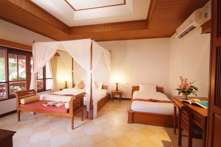 Bedroom 3, Bhundhari Chaweng Boutique Resort, Ko Samui