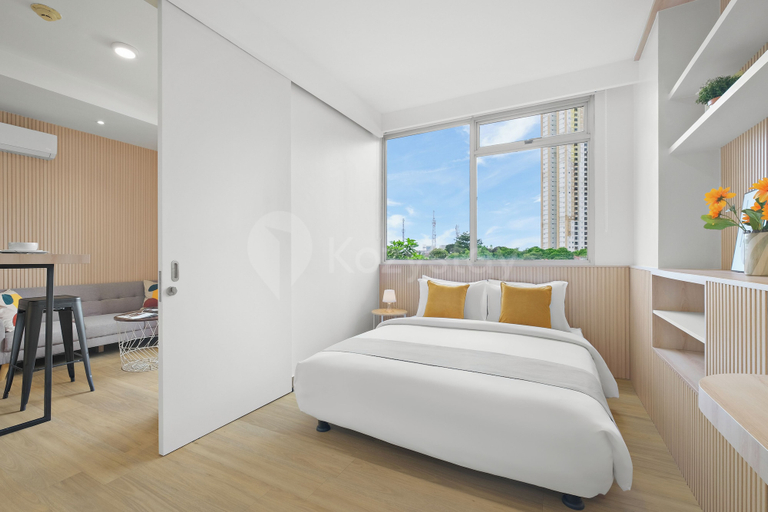 Room 5, Brisk by Kozystay - Kuningan, South Jakarta