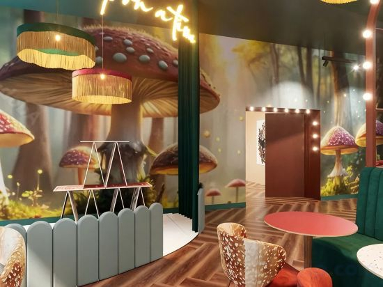 Hotel Interior/Public Areas 4, All Suites | Val d’Europe near Disneyland Paris, Seine-et-Marne