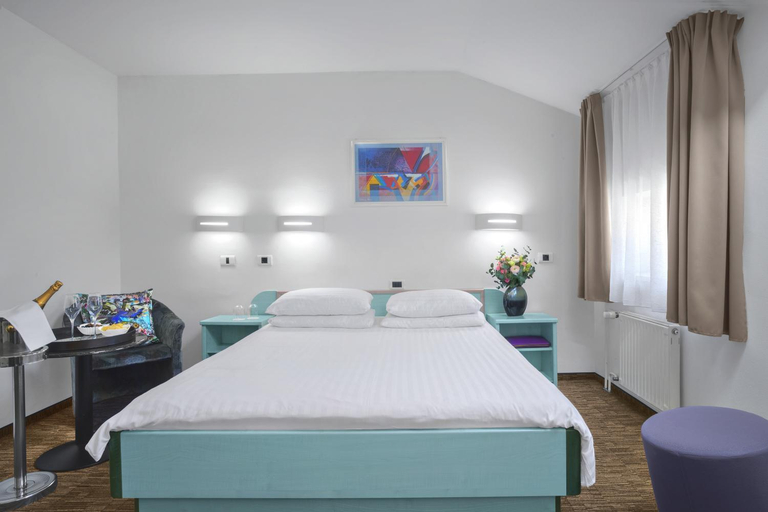 Bedroom 3, Lipa, Hotel & Bistro, Gorizia