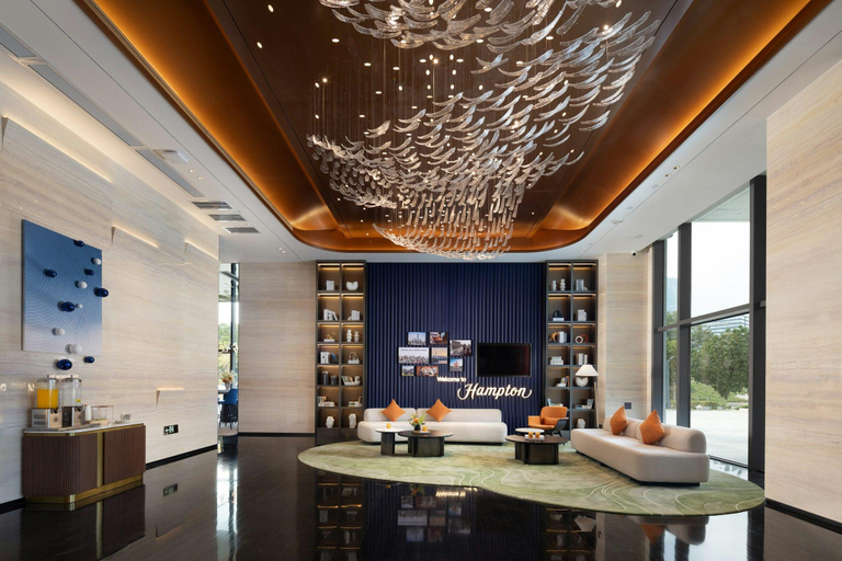 Public Area 3, Hampton by Hilton Dongguan Liaobu Songshan Lake Avenue, Dongguan