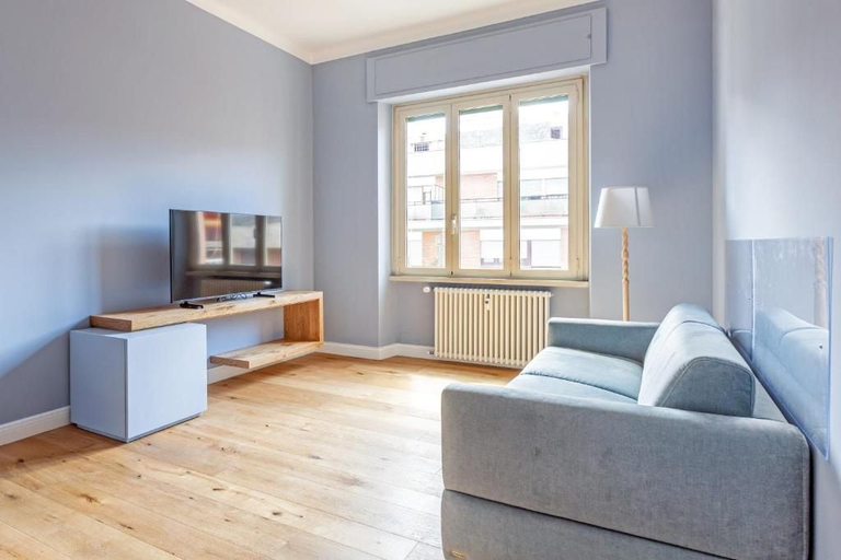 Living area 3, Luciano Boutique Apartment, Rome
