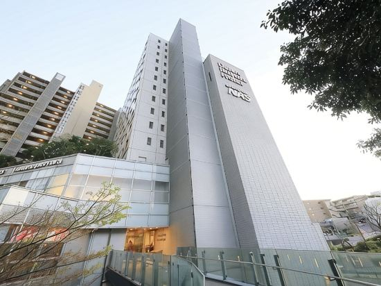 Hotel Exterior 2, Daiwa Roynet Hotel Tokyo Osaki (Renewal Open on July, 2026), Shinagawa