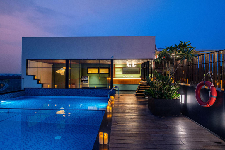 Sport & Beauty 3, Arcor Hotels Mysuru, Mysore