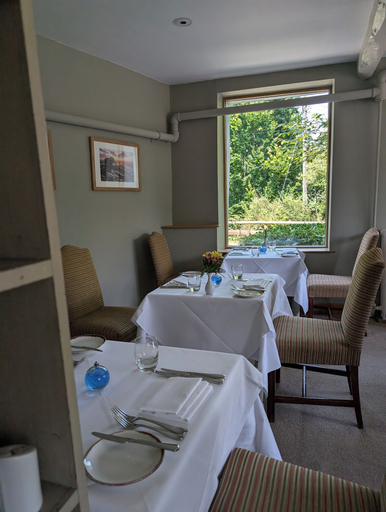 Food & Drinks 5, Mill End Hotel, Devon