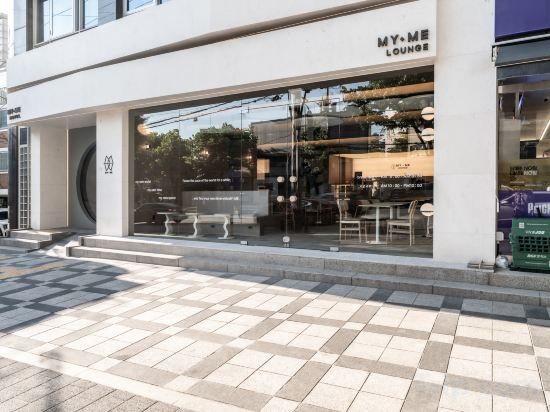 Hotel Exterior 2, MYME HOTEL, Mapo