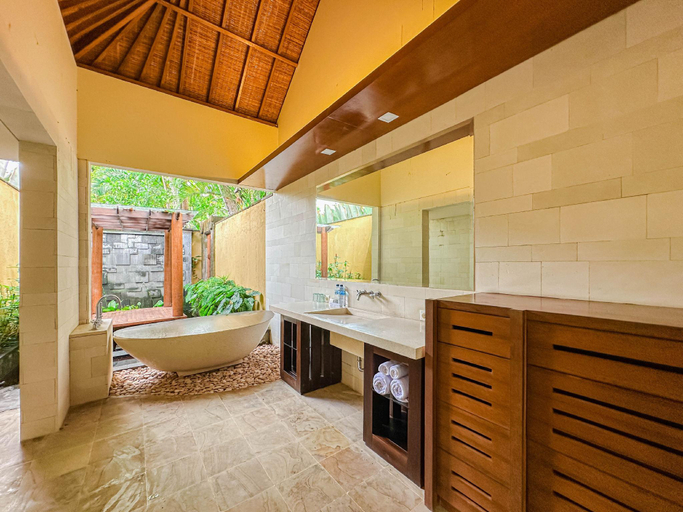 Bathroom 4, Princessa Villa, Klungkung