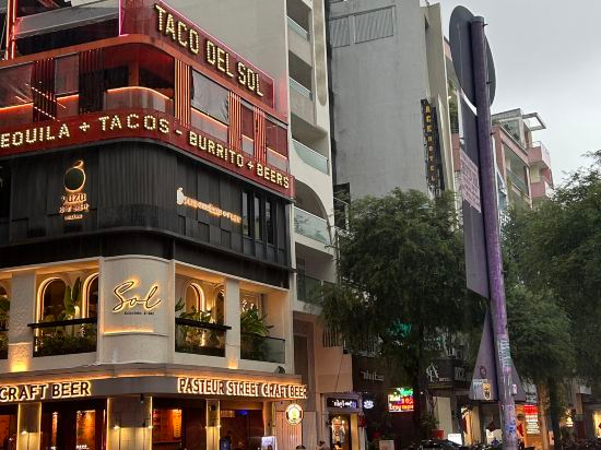 Hotel Exterior 5, Ben Thanh Luxury Suite Hotel, Ho Chi Minh City