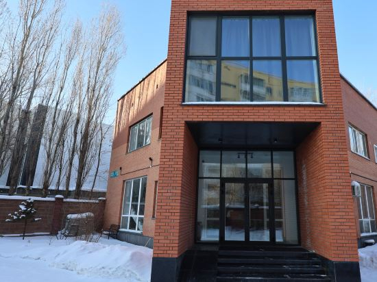 Hotel Exterior 3, HANNAH INN, Astana City