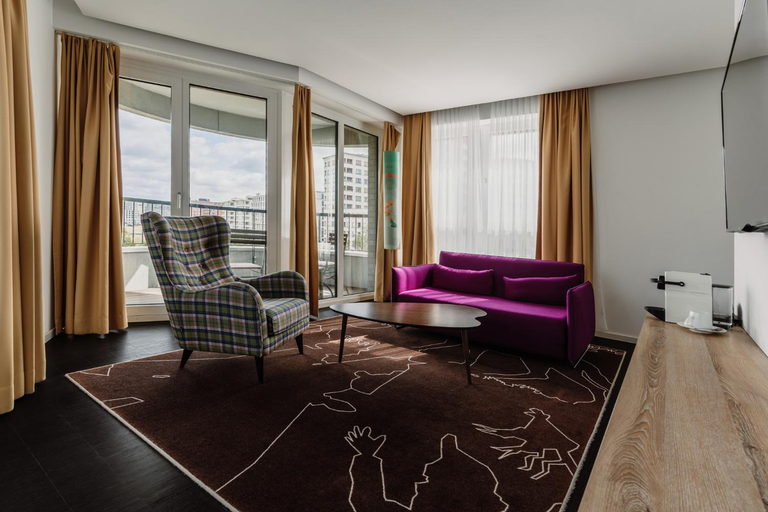 Others 5, Grimm's Hotel am Potsdamer Platz, Berlin