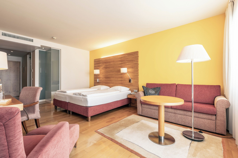 Bedroom 3, Reduce Hotel Vital, Oberwart