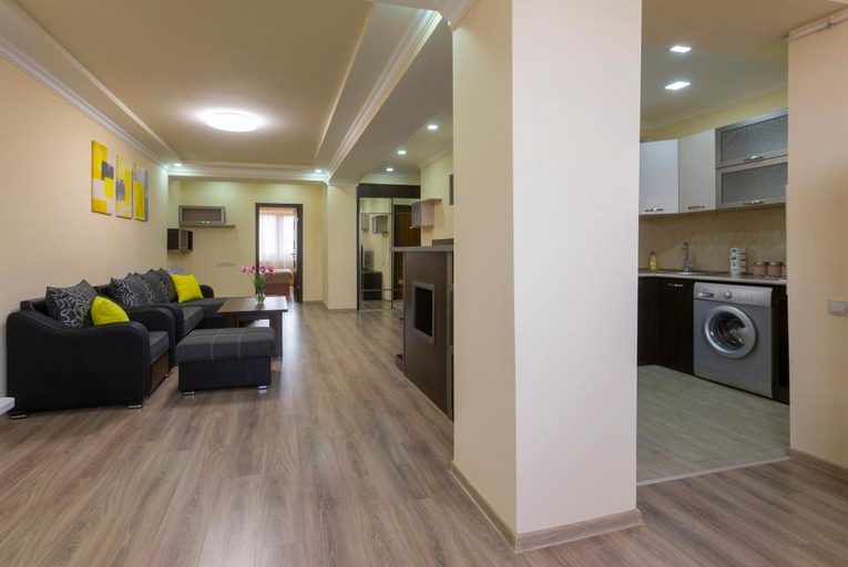 Others 3, Umba Apartment N5 - balcony and Mount Ararat view, Yerevan