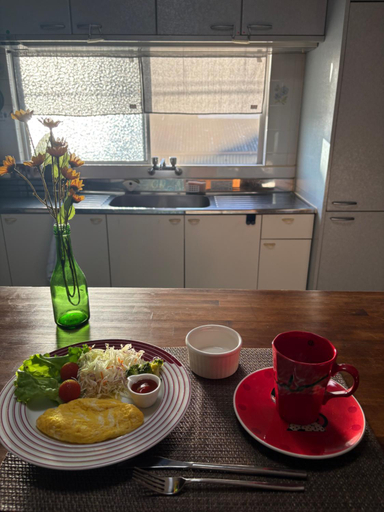 Food & Drinks, Casa del girasolカサデルヒラソル, Moriguchi