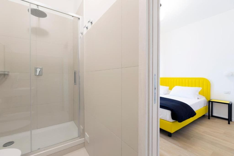 Bedroom 3, Luciano San Giovanni Guest House, Rome