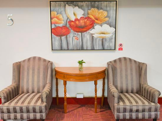 Hotel Interior/Public Areas