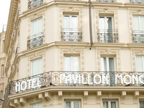 Hotel Exterior 2, Pavillon Monceau by Happyculture, Paris