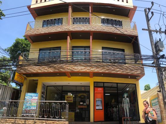 Hotel Exterior, Baan Mulan, Muang Rayong