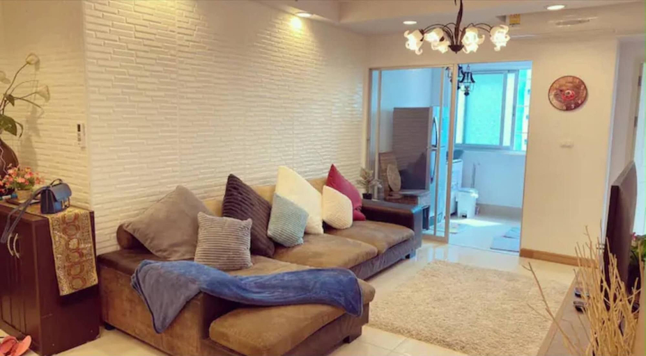 Primary image, Stylish Bangkok Escape Pool Gym & City Views, Wattana