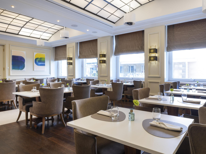 Food & Drinks 5, Steigenberger Icon Parkhotel Düsseldorf, Düsseldorf