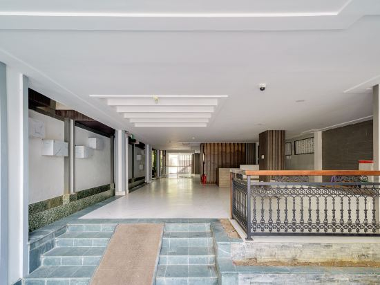 Hotel Exterior 4, Ruby Hotel & Apartment – My Khe Beach Area, Da Nang