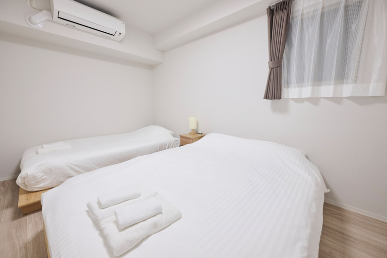Room 4, Insignia Watanabedori by Tranova, Fukuoka