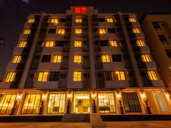 Hotel Exterior 3, B2 Future Park Rangsit Boutique & Budget Hotel, Thanyaburi