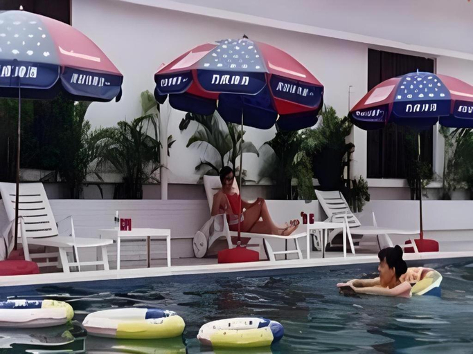 Sport & Beauty 2, Quanzhou Overseas Chinese Hotel, Quanzhou