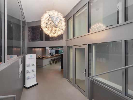 Hotel Interior/Public Areas 3, VISIONAPARTMENTS Basel - self check-in, Basel