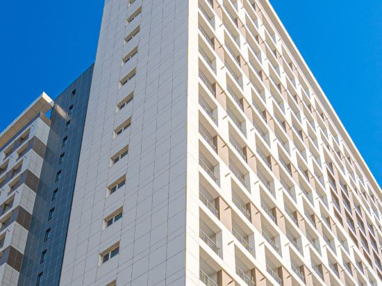 Hotel Exterior 3, ORIENHOTEL SOKCHO, Sokcho