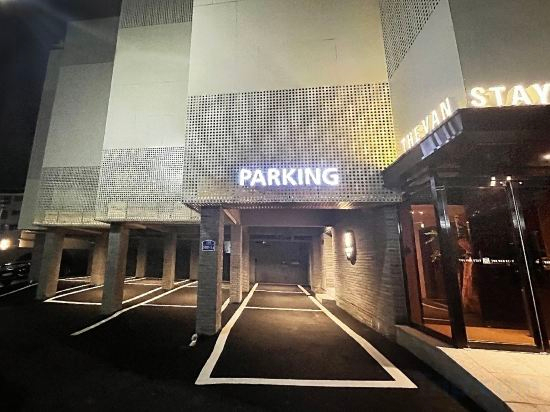Hotel Exterior 5, THE VANSTAY, Suyeong