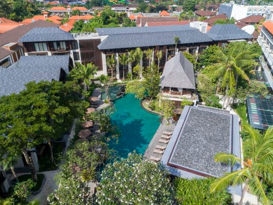 Hotel Exterior 5, Ramayana Suites & Resorts, Badung