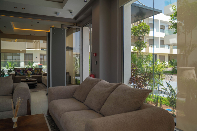 Interior 3, HEAVEN BEACH IMMEUBLE 23, El Kelaâ des Sraghna