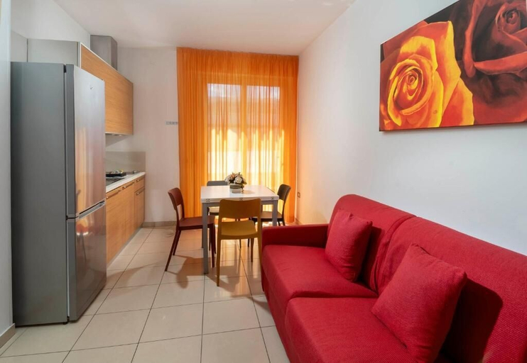Others 5, Residence Marzia, Rimini