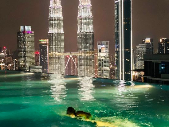 Fitness & Recreational Facilities 3, Eaton Residences KLCC by Mistyhills, Kuala Lumpur