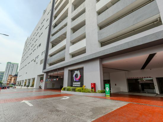 Hotel Exterior 4, Sunshine Residence Suites, Pulau Penang