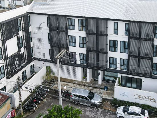 Hotel Exterior 4, Collection O The Singha Chiangmai Hotel, Muang Chiang Mai