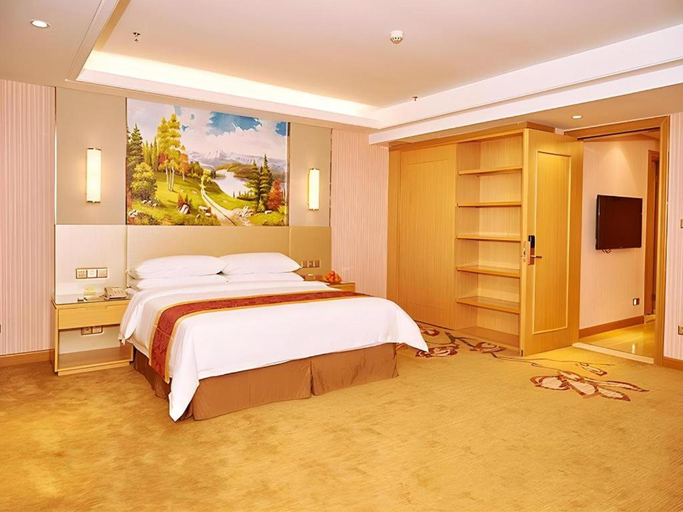 Bedroom 2, Vienna Hotel Shandong Qufu Sankong Landscape, Jining