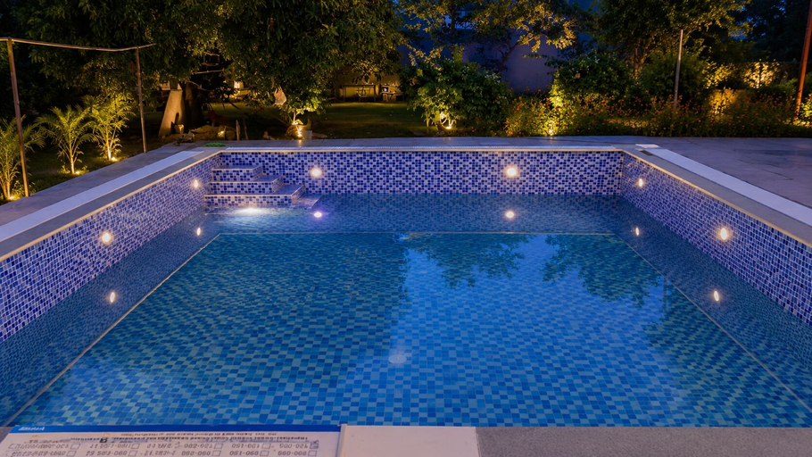Sport & Beauty 5, Pavilion Farmstay Udaipur, Udaipur