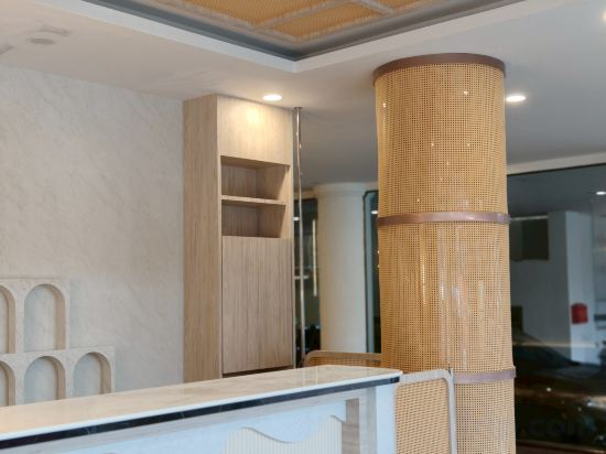 Hotel Exterior 2, Hatyai Merridian Hotel, Hat Yai