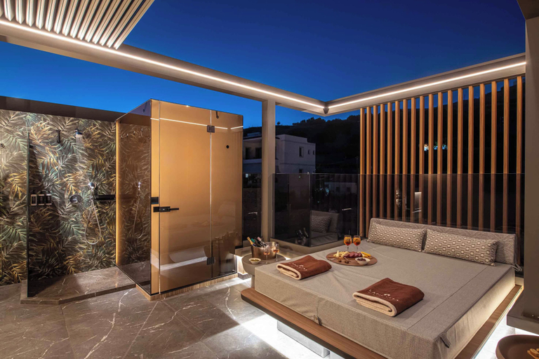 Room 3, Lapis Nera Villas - Holiways Collection, Crete