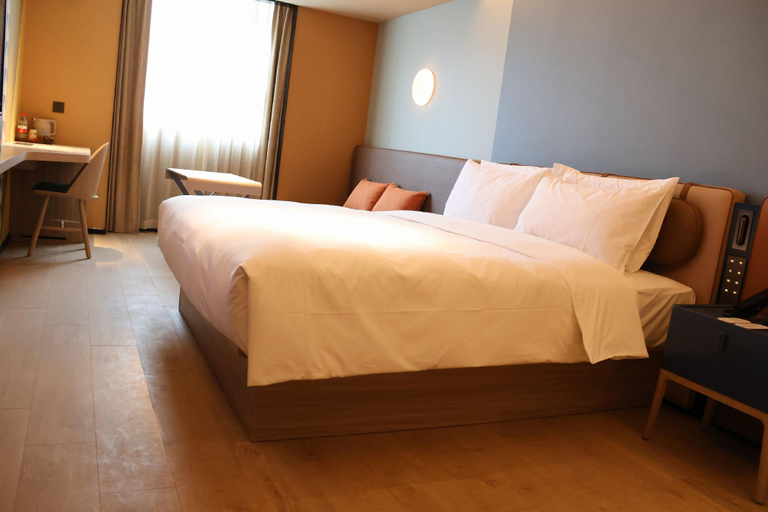 Bedroom 2, Orange Hotel Wenzhou Oubei, Wenzhou