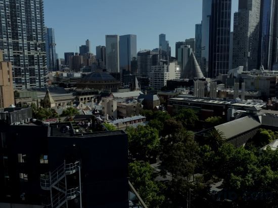 Others 4, Space Hotel, Melbourne