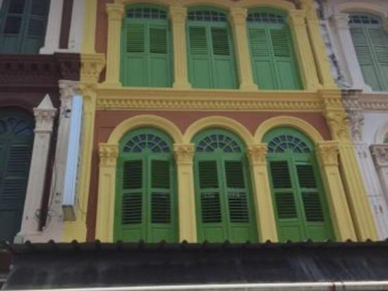 Hotel Exterior 2, Royal Lodge @ Pagoda Street, Singapore