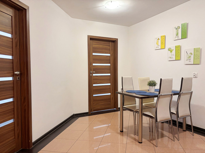 Dining, MARGI City 10 Apartament, Szczecin