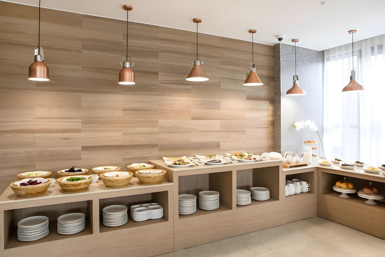 Food & Drinks 4, Baymond Hotel, Haeundae